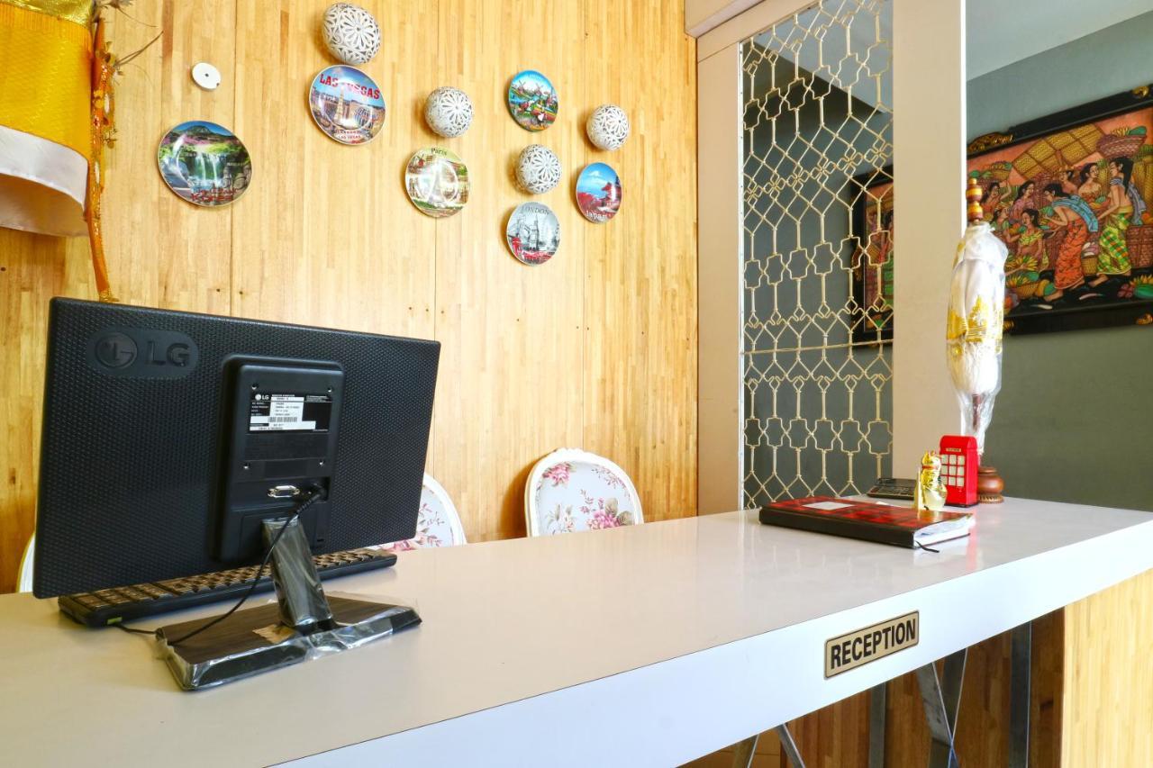 Raja Rani Hostel Denpasar Dış mekan fotoğraf